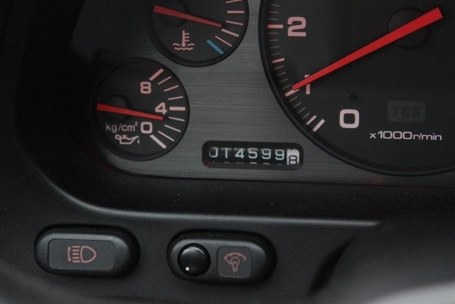 1991 Acura NSX Sport