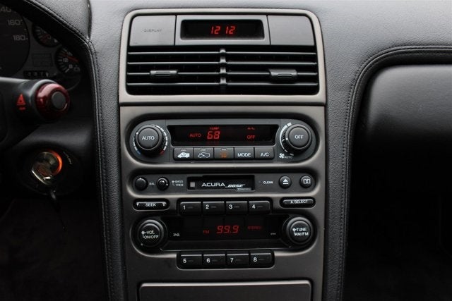 1991 Acura NSX Sport