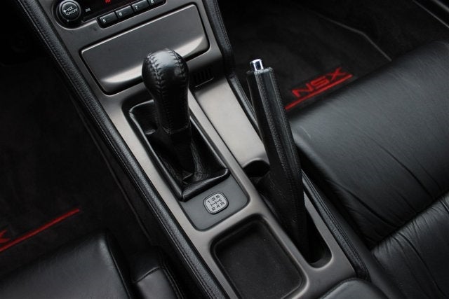 1991 Acura NSX Sport