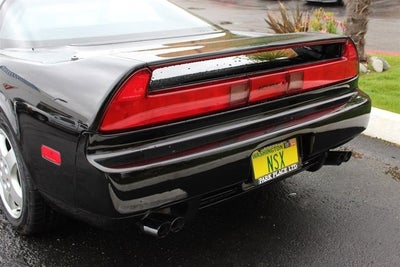 1991 Acura NSX Sport