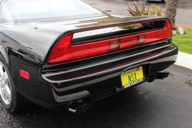 1991 Acura NSX Sport