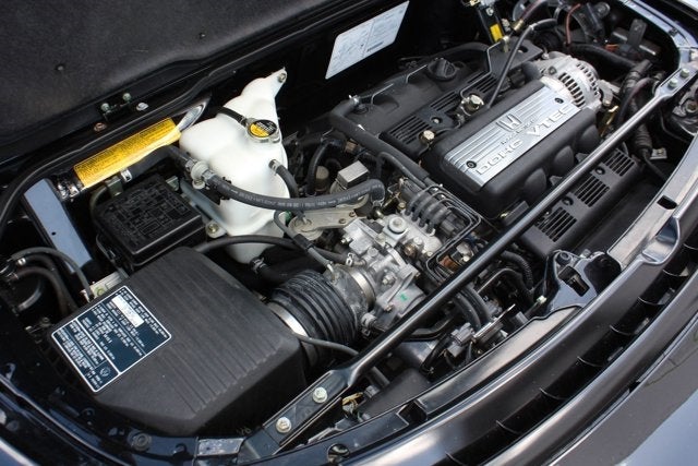 1991 Acura NSX Sport