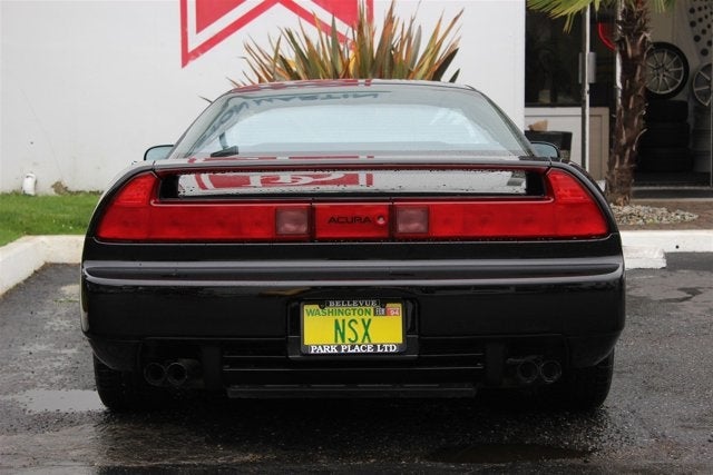 1991 Acura NSX Sport