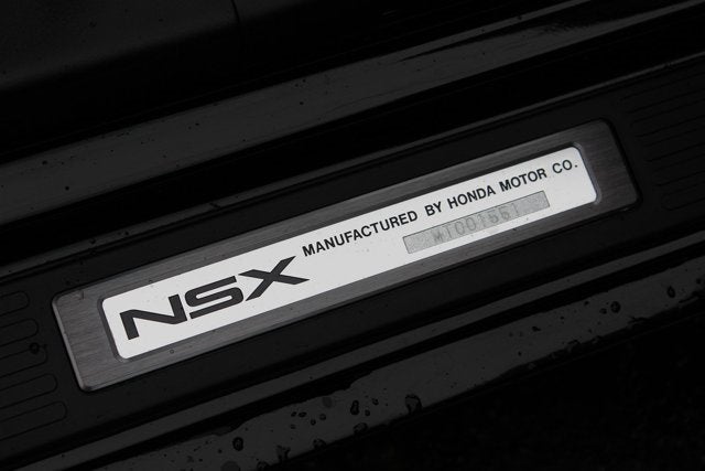 1991 Acura NSX Sport