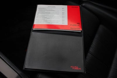 1991 Acura NSX Sport