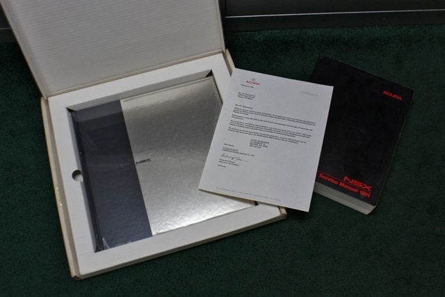 1991 Acura NSX Sport