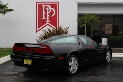 1991 Acura NSX Sport