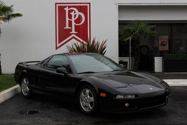1991 Acura NSX Sport