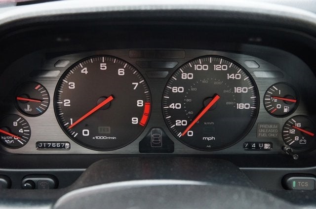 1991 Acura NSX Sport