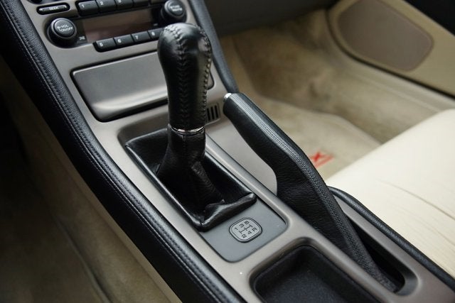 1991 Acura NSX Sport