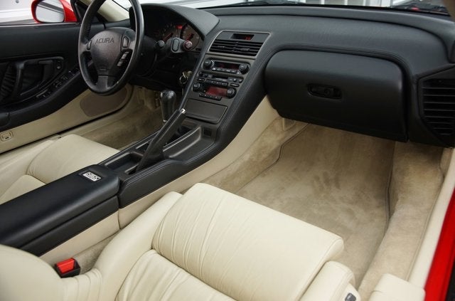 1991 Acura NSX Sport