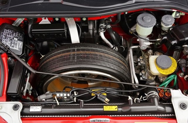 1991 Acura NSX Sport