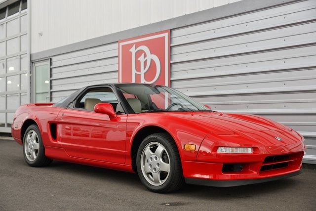1991 Acura NSX Sport