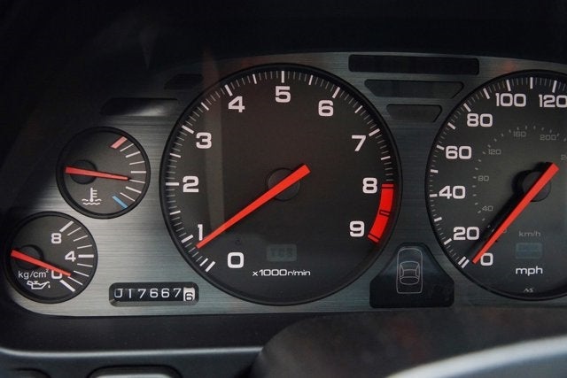 1991 Acura NSX Sport