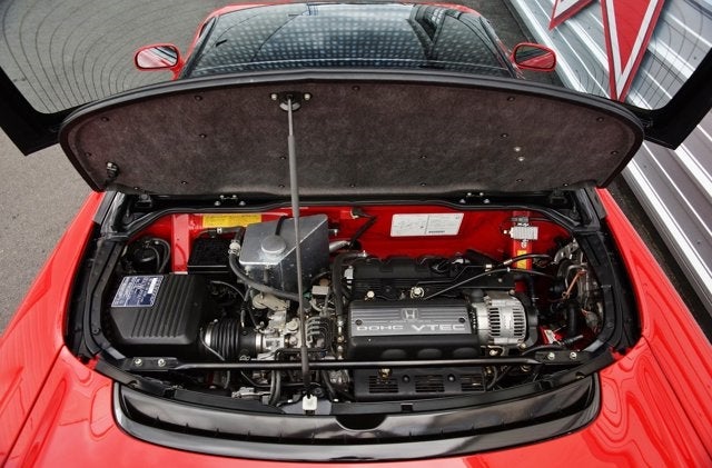 1991 Acura NSX Sport