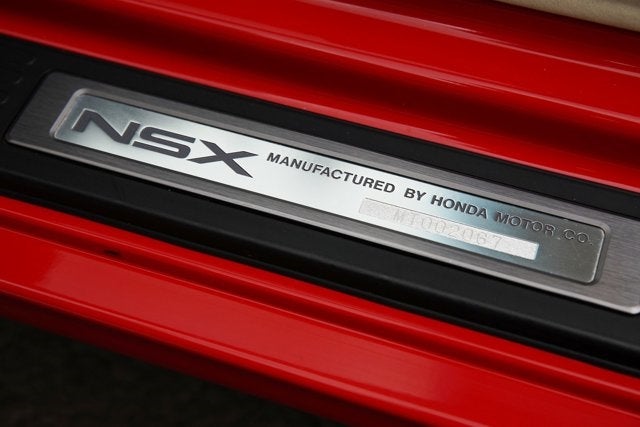 1991 Acura NSX Sport