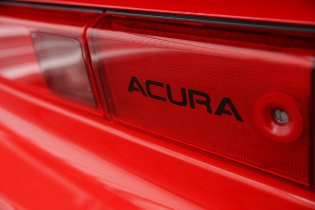 1991 Acura NSX Sport