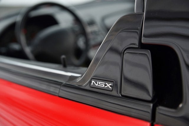 1991 Acura NSX Sport