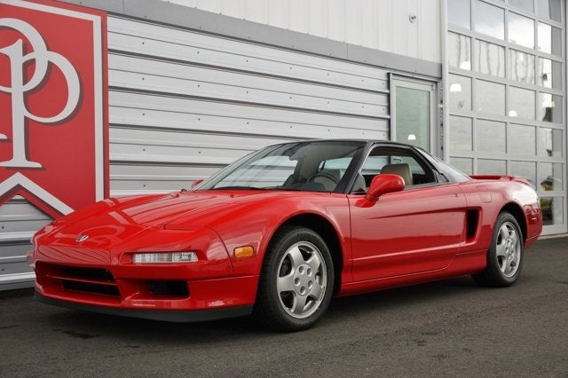 1991 Acura NSX Sport