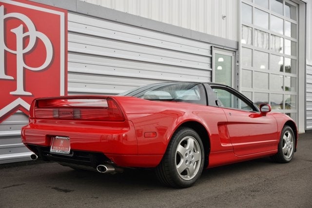 1991 Acura NSX Sport