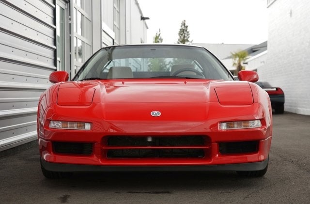 1991 Acura NSX Sport