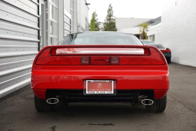 1991 Acura NSX Sport