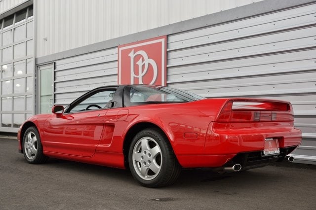 1991 Acura NSX Sport