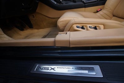 1995 Acura NSX-T Targa