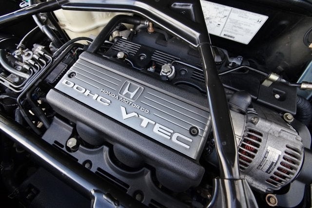 1995 Acura NSX-T Targa