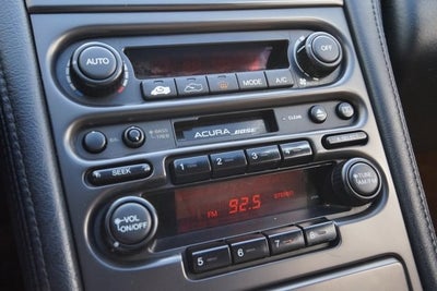 1995 Acura NSX-T Targa