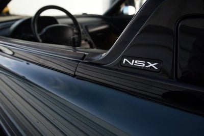 1995 Acura NSX-T Targa