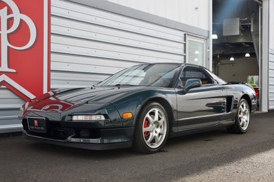 1995 Acura NSX-T Targa