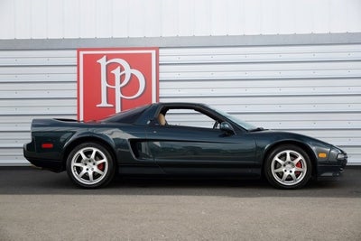 1995 Acura NSX-T Targa