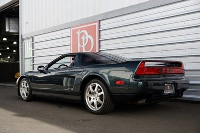 1995 Acura NSX-T Targa