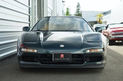 1995 Acura NSX-T Targa