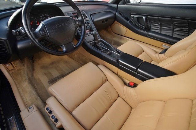 1995 Acura NSX-T Targa