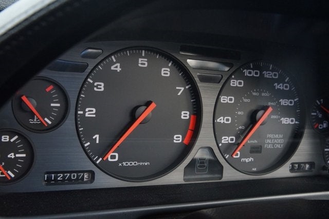 1995 Acura NSX-T Open Top Coupe