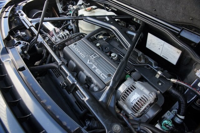 1995 Acura NSX-T Open Top Coupe