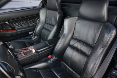 1995 Acura NSX-T Open Top Coupe