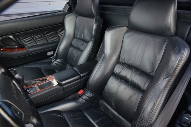 1995 Acura NSX-T Open Top Coupe