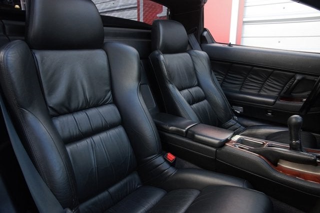 1995 Acura NSX-T Open Top Coupe