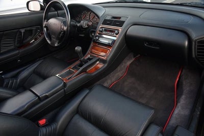 1995 Acura NSX-T Open Top Coupe