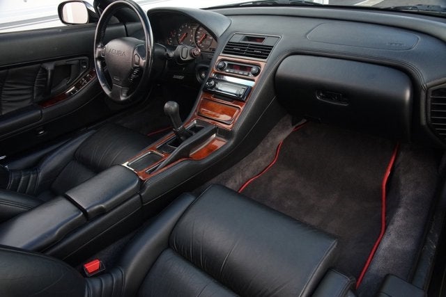 1995 Acura NSX-T Open Top Coupe