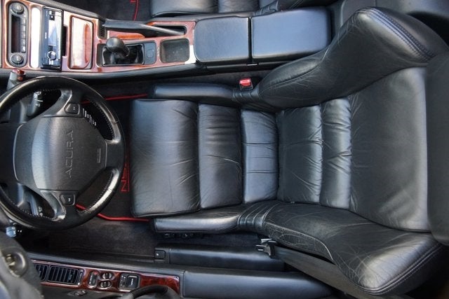 1995 Acura NSX-T Open Top Coupe