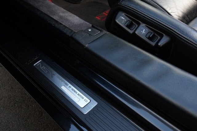 1995 Acura NSX-T Open Top Coupe