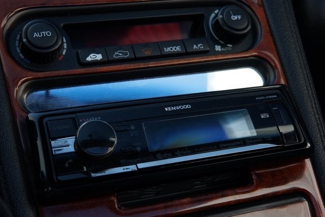 1995 Acura NSX-T Open Top Coupe