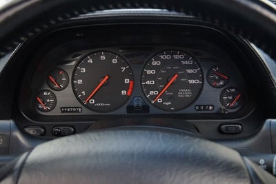 1995 Acura NSX-T Open Top Coupe