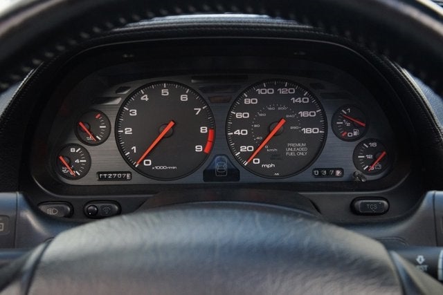 1995 Acura NSX-T Open Top Coupe