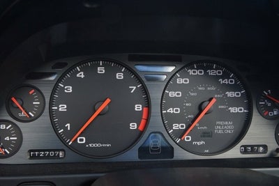 1995 Acura NSX-T Open Top Coupe