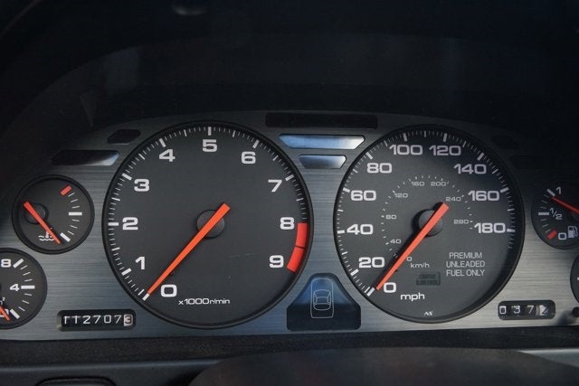 1995 Acura NSX-T Open Top Coupe